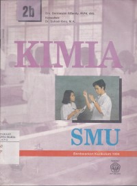 Image of Kimia untuk SMU Jilid 2A untuk SMU Kelas II Cawu 1
