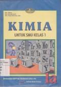 Kimia SMU Kelas 1 Tengah Tahun Pertama Jilid 1A