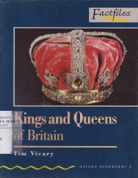 Image of Kings and Quieens of Britain