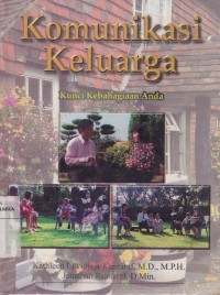 Image of Komunikasi Keluarga Kunci Kebahagiaan Anda