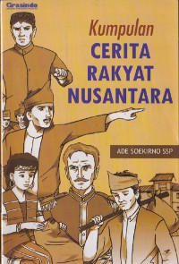 Image of Kumpulan Cerita Rakyat Nusantara