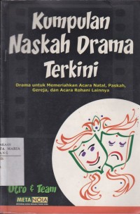 Image of Kumpulan Naskah Drama Terkini