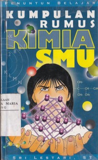 Image of Kumpulan Rumus Kimia SMU
