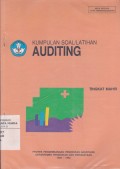Kumpulan Soal/Latihan Auditing Tingkat Mahir