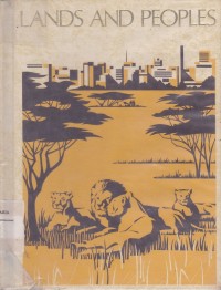 Image of Lands and Peoples Volume 1