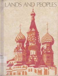Image of Lands and Peoples Volume 4