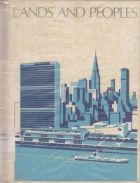 Image of Lands and People Volume 5