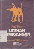 Latihan Perenggangan