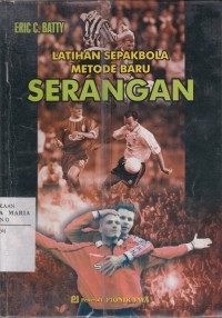 Image of Latihan Sepak Bola Metode Baru Serangan