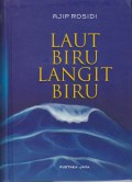 Laut Biru Langit Biru