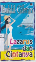 Lazarus dan Cintanya