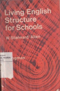 Image of Living English Structure For Schools