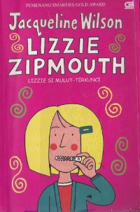 Image of Lizzie Zipmouth - Lizzie Si Mulut-Terkunci
