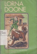 Lorna Doone Colour Edition