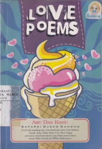 Image of Love Poems: Aku dan kamu