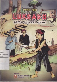 Image of Luksado Antologi Cerita Pendek