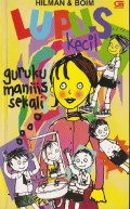 Lupus Kecil Guruku Maniiis Sekali