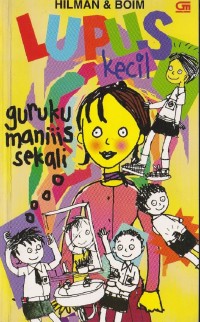 Image of Lupus Kecil Guruku Maniiis Sekali