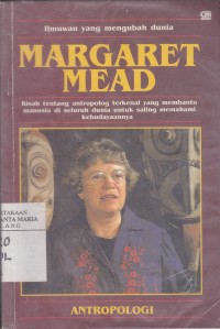 Image of Margared Mead