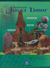 Image of Ensiklopedia Jawa Timur 1: Masa Klasik Awal Hingga Kemerdekaan
