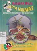 Masakan Halal Sejuta Nikmat