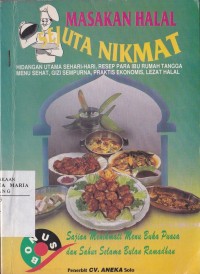Image of Masakan Halal Sejuta Nikmat