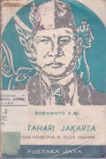 Matahari Jakarta: Lukisan Kehidupan M. Husni Thamrin