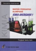 Materi Persiapan Olimpiade Kimia Organik 1