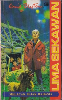 Image of Melacak Jejak Rahasia