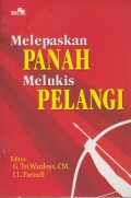 Melepaskan Panah Melukis Pelangi