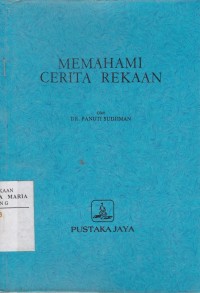 Image of Memahami Cerita Rekaan
