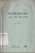 Memasuki Atom