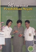 Membina Pendidikan Sejati
