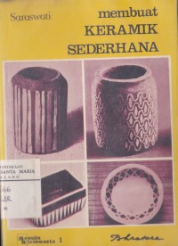 Image of Membuat Keramik Sederhana