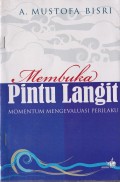 Membuka Pintu Langit: Momentum Mengevaluasi Perilaku