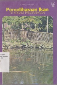 Image of Pemeliharaan Ikan di Kolam Pekarangan