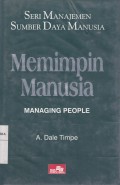 Memimpin Manusia