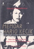 Memoar Hario Kecik