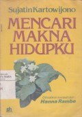 Mencari Makna Hidupku