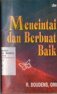 Image of Mencintai dan Berbuat Baik