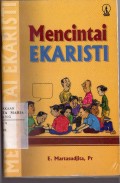 Mencintai Ekaristi