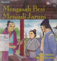 Image of Mengasah Besi Menjadi Jarum
