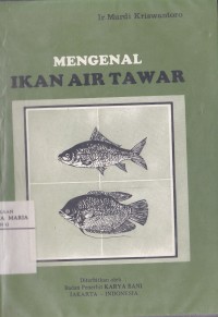 Image of Mengenal Ikan Air Tawar