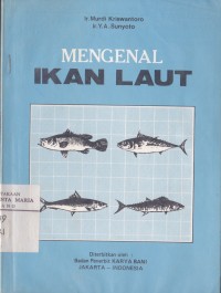 Image of Mengenal Ikan Laut