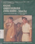 Mengenang Almarhum Panglima Besar Jenderal Soedirman - Pahlawan Besar