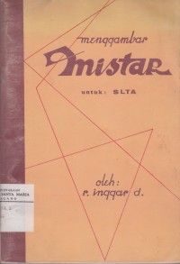Image of Menggambar Mistar untuk SLTA