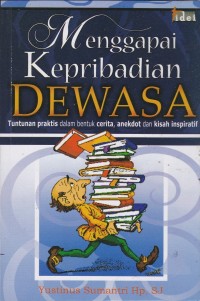 Image of Menggapai Kepribadian Dewasa