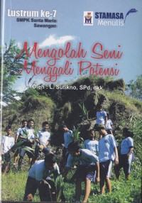 Image of Mengolah Seni Menggali Potensi