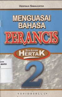 Image of Menguasai Bahasa Perancis Sistem Hertak 2