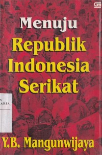 Image of Menuju Republik Indonesia Serikat